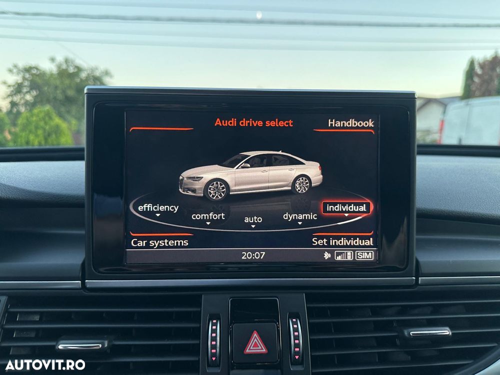 Audi A6 Limuzina 2.0 TDI Ultra S tronic - 29