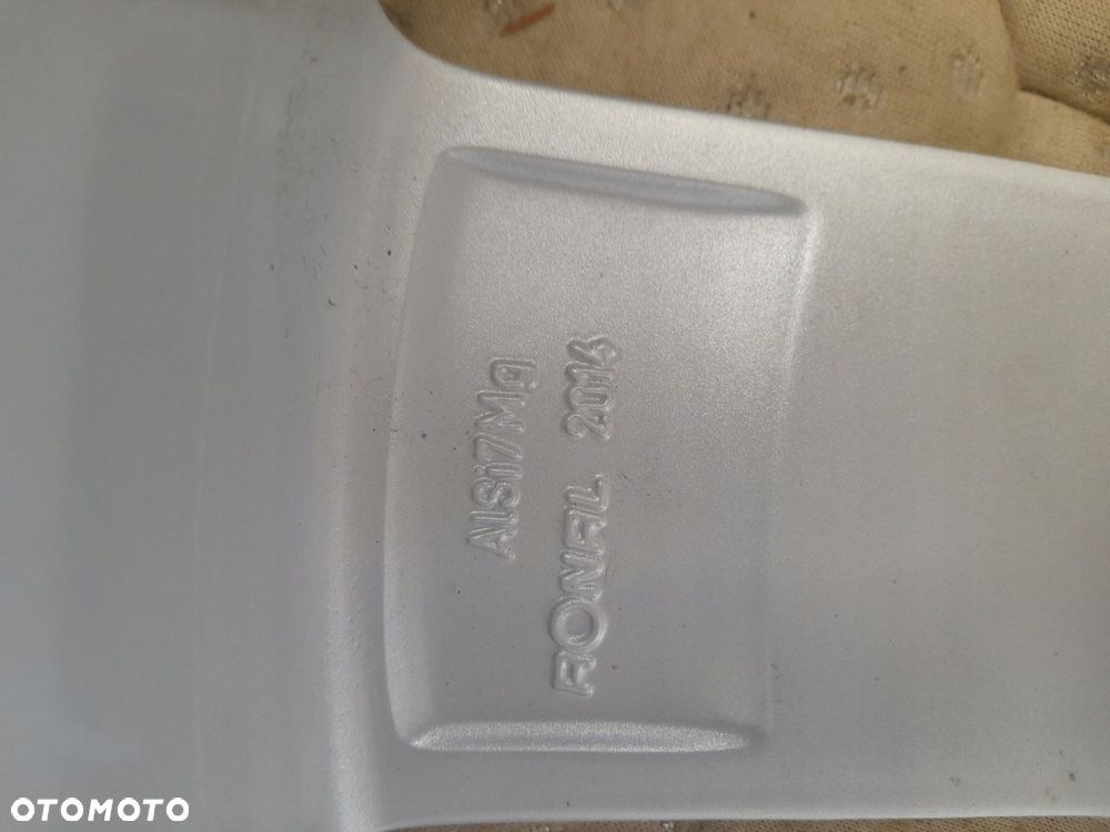 Felga aluminiowa SEAT OE 5P0601025G 7.5" x 18" 5x112 ET51 - 2