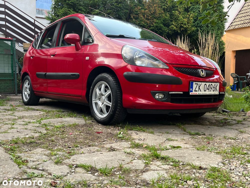 Honda Jazz 1.2 - 2