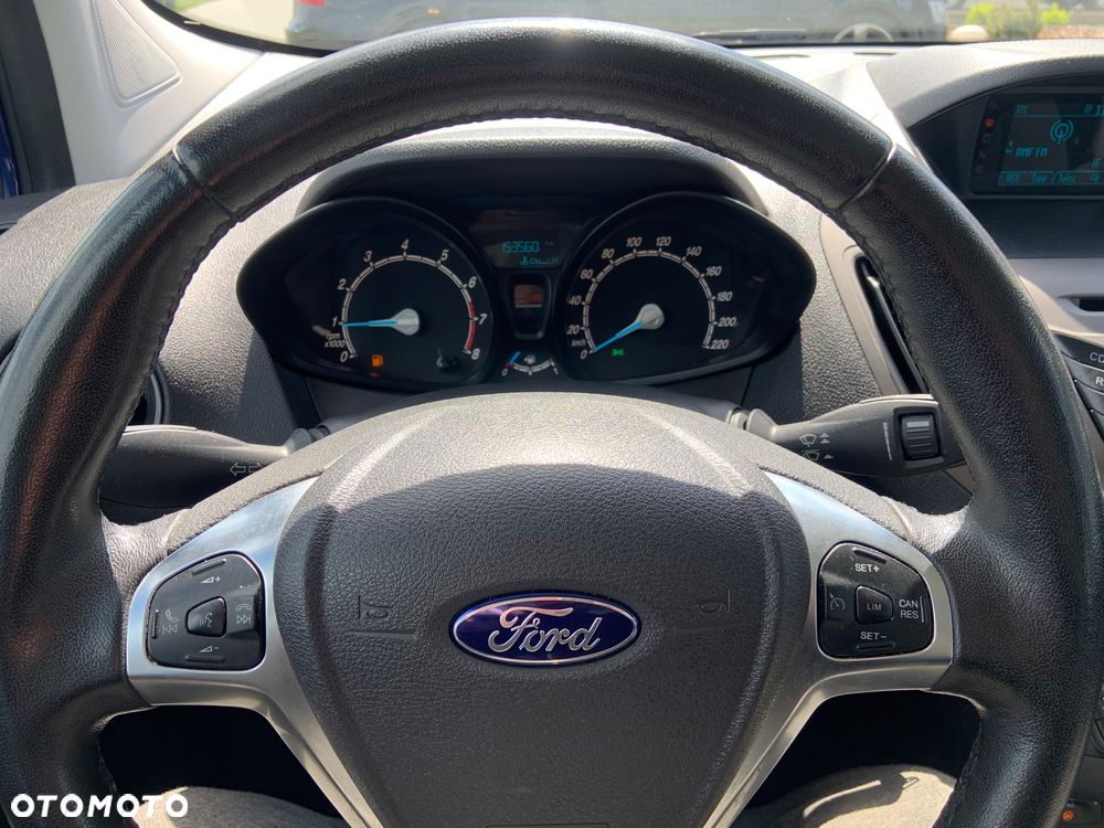 Ford Tourneo Courier 1.0 EcoBoost Ambiente - 15