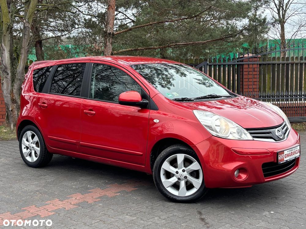 Nissan Note 1.6 I-Way EU5 - 5