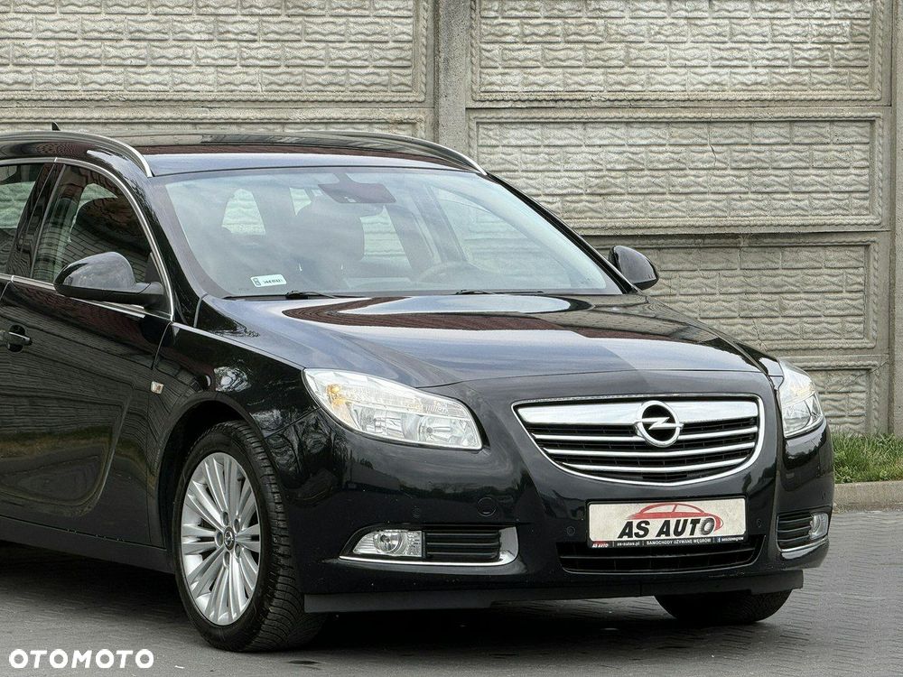 Opel Insignia 1.4 Turbo ecoFLEXStart/Stop - 25