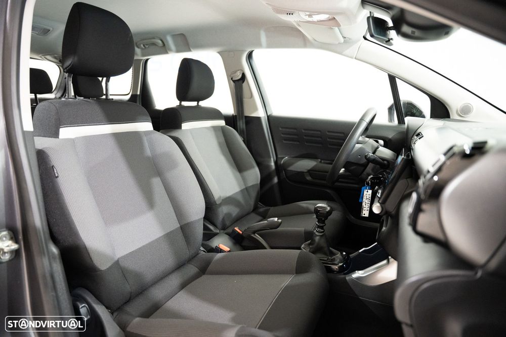 Citroën C3 Aircross 1.2 PureTech Feel - 15
