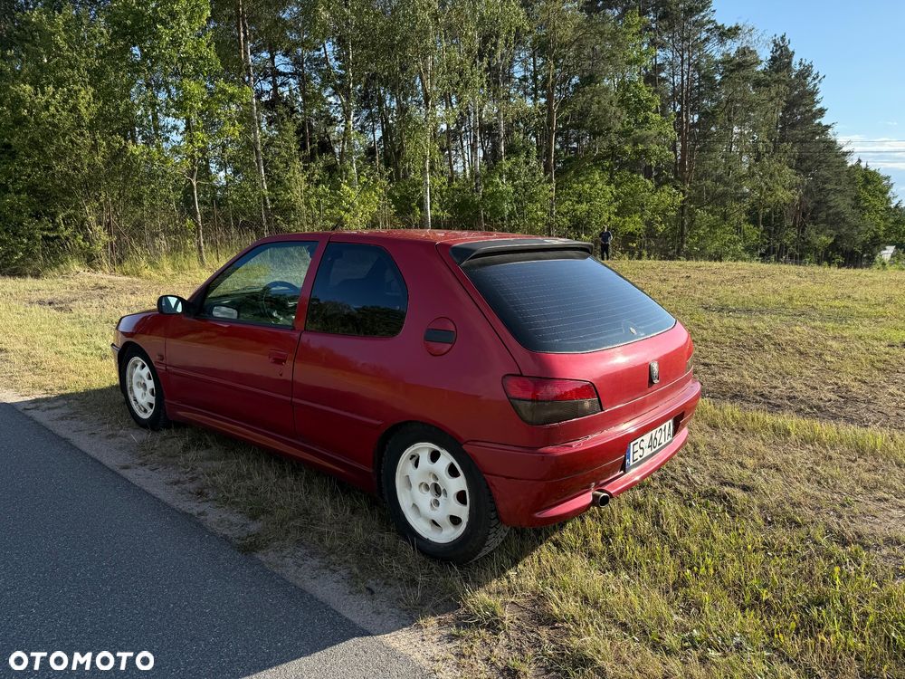 Peugeot 306 - 2