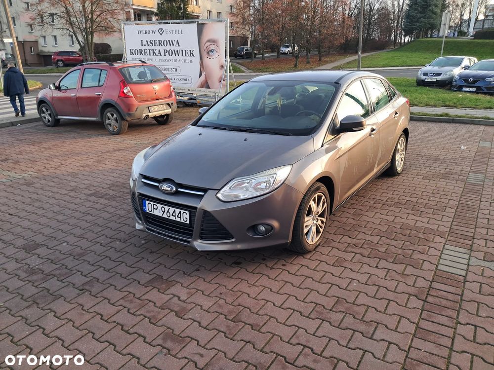 Ford Focus - 2