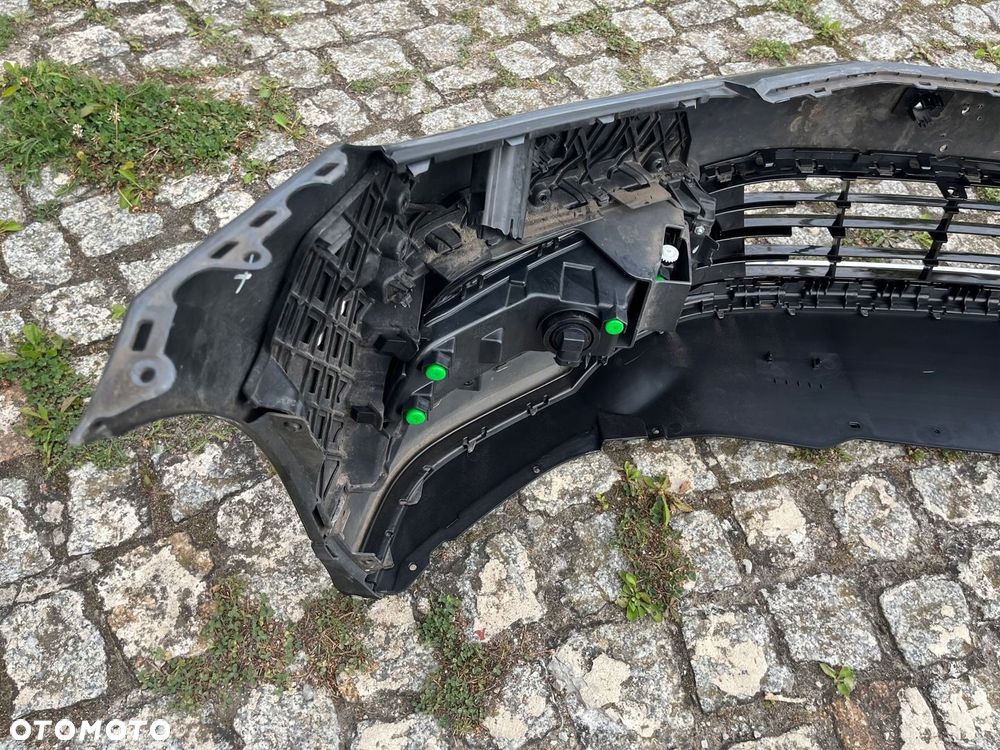 VW PASSAT B8 3G0 PRZED LIFT ZDERZAK PRZÓD PRZEDNI 2014- R-LINE - 5