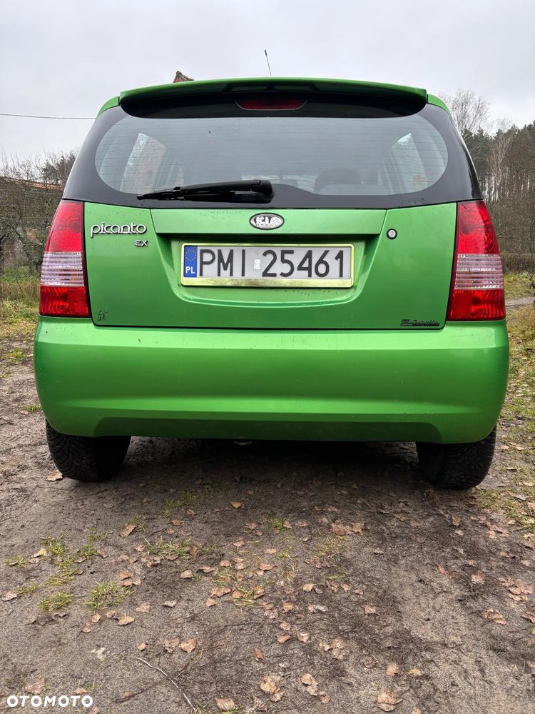 Kia Picanto 1.1 EX - 4
