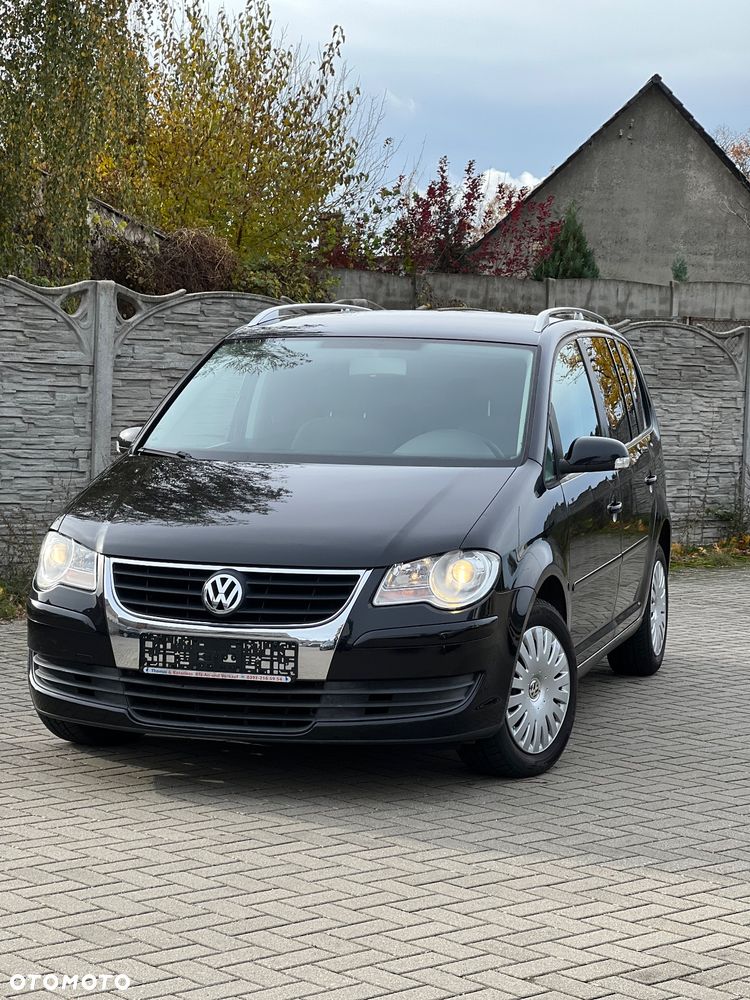 Volkswagen Touran 1.4 TSI Comfortline - 2