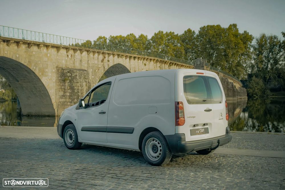Citroën Berlingo L2 1.6 BlueHDi - 9
