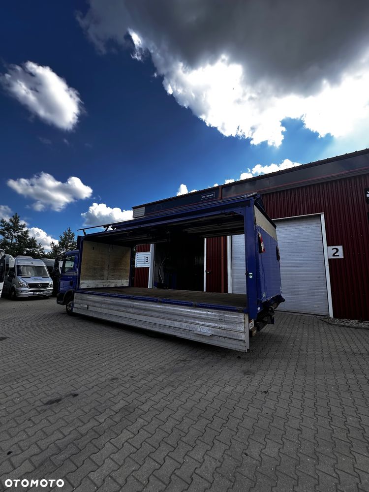 MAN Tgl 12.250 - 16