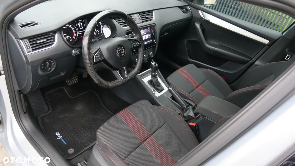 Skoda Octavia - 18