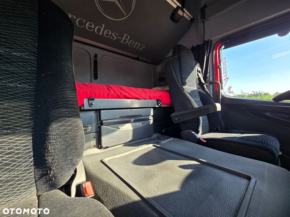 Mercedes-Benz ATEGO 824 - 20