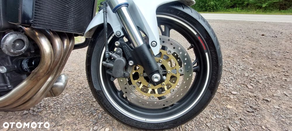Honda Hornet - 10
