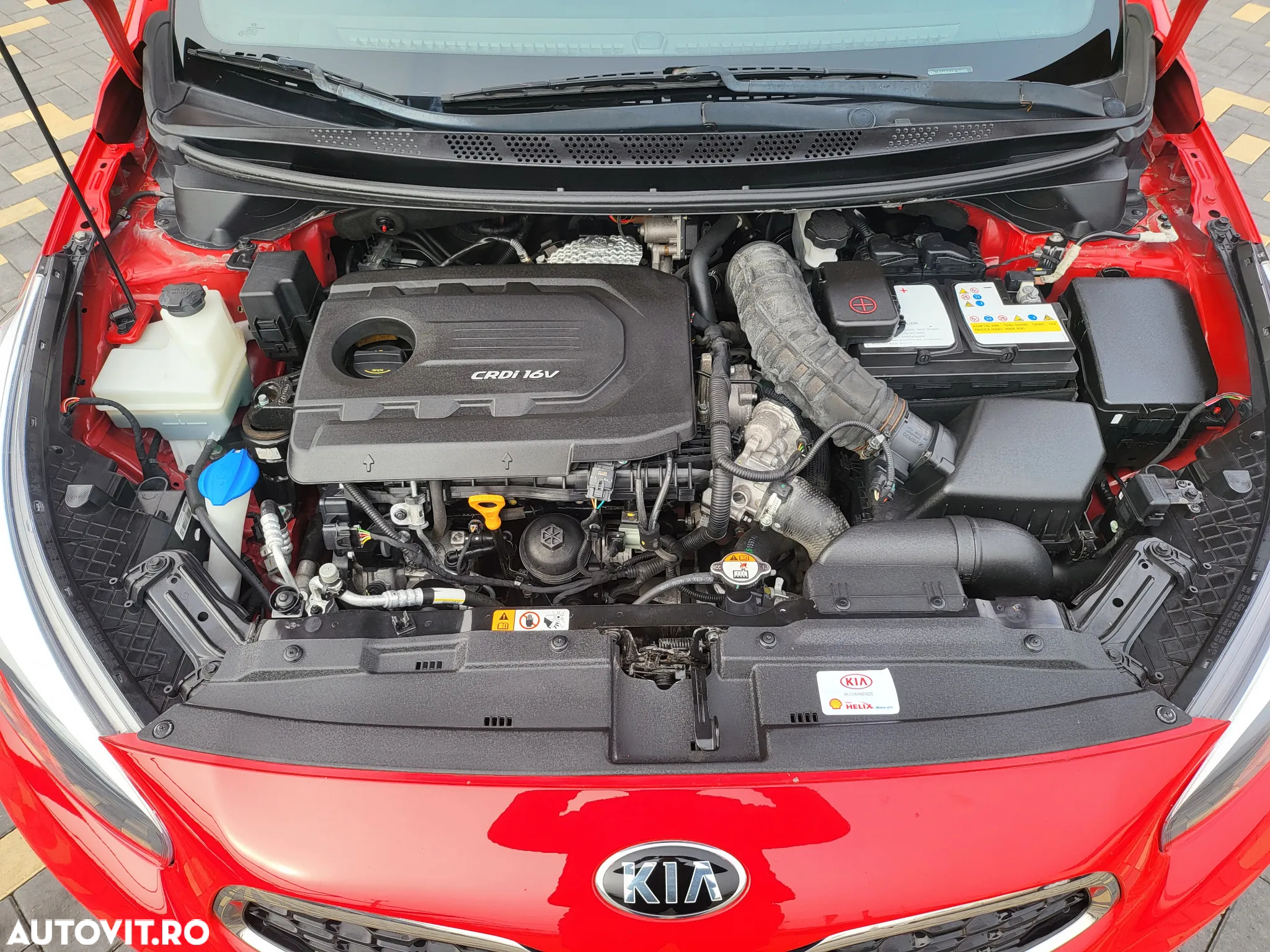Kia Ceed 1.6 CRDi 136 ISG SW GT Line - 18