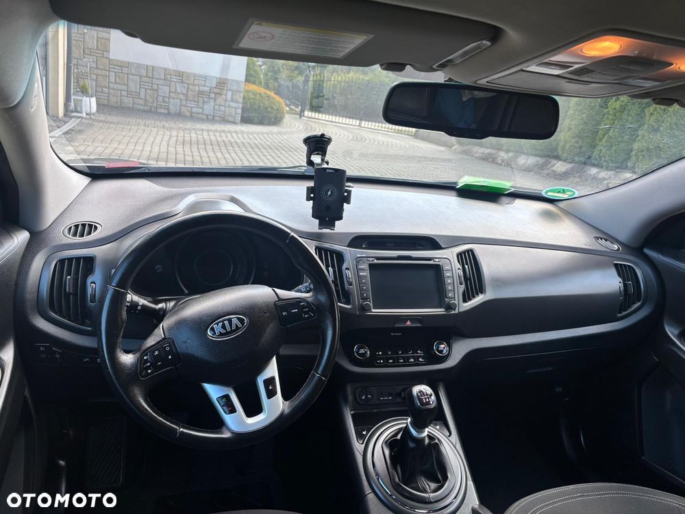 Kia Sportage 1.6 GDI Business Line L 2WD - 17