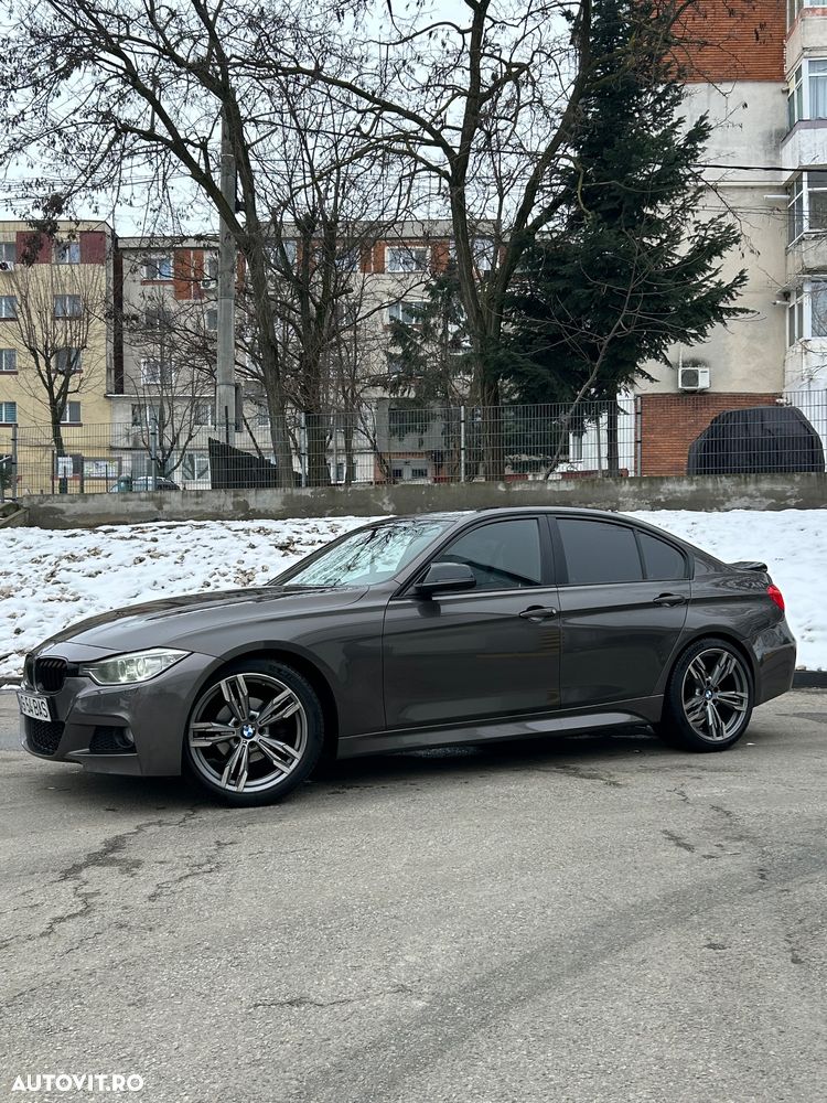 BMW Seria 3 318d Aut. Sport Line - 20