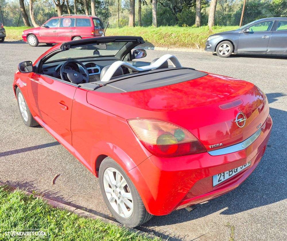 Opel Tigra TwinTop 1.3 CDTi - 6