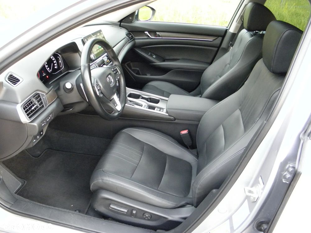 Honda Accord - 24