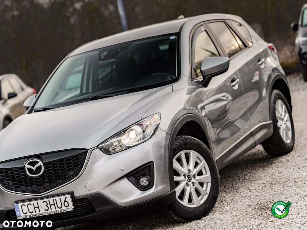 Mazda CX-5 2.2 SKYACTIV-D Center-Line - 5