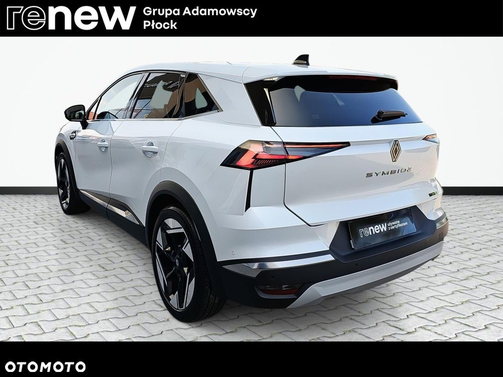Renault Symbioz 1.6 E-Tech Full Hybrid 145 Iconic - 8
