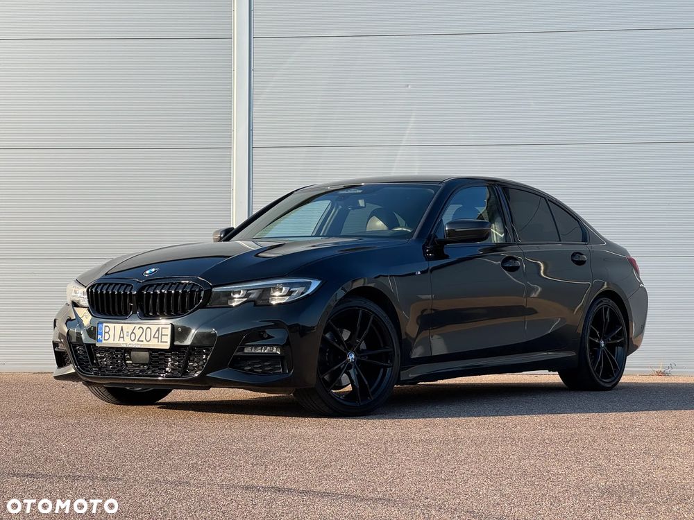 BMW Seria 3 320i xDrive M Sport Shadow sport - 2