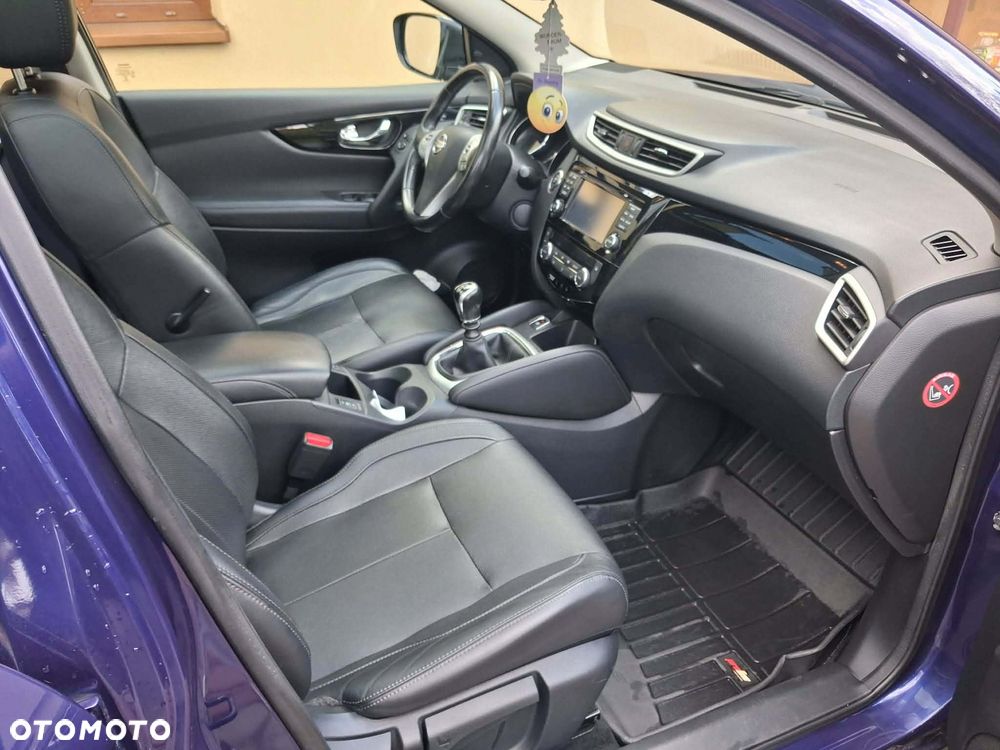 Nissan Qashqai 1.6 DIG-T Tekna - 10
