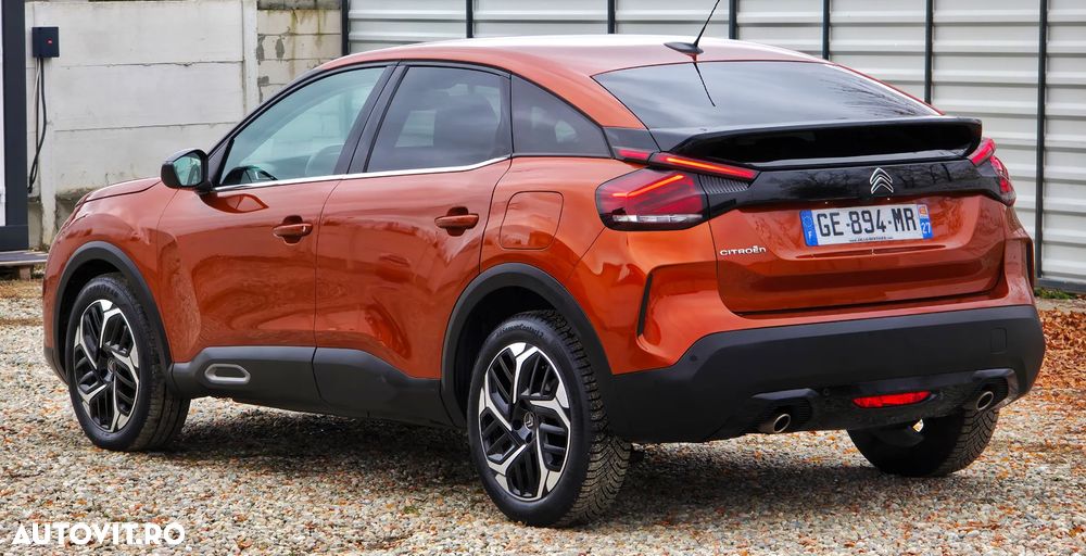 Citroën C4 1.2 PureTech S&S EAT8 Feel Pack - 11