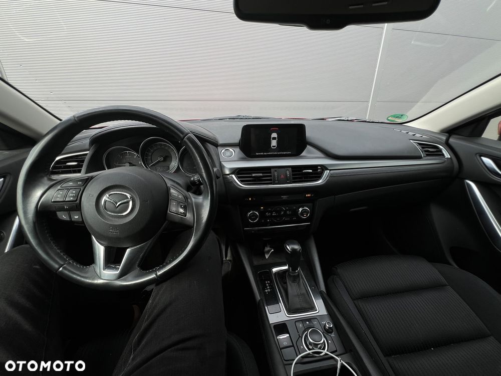 Mazda 6 SKYACTIV-D 175 Drive i-ELOOP Sports-Line - 24