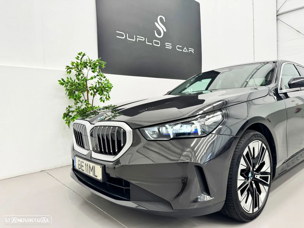 BMW 520 d - 3
