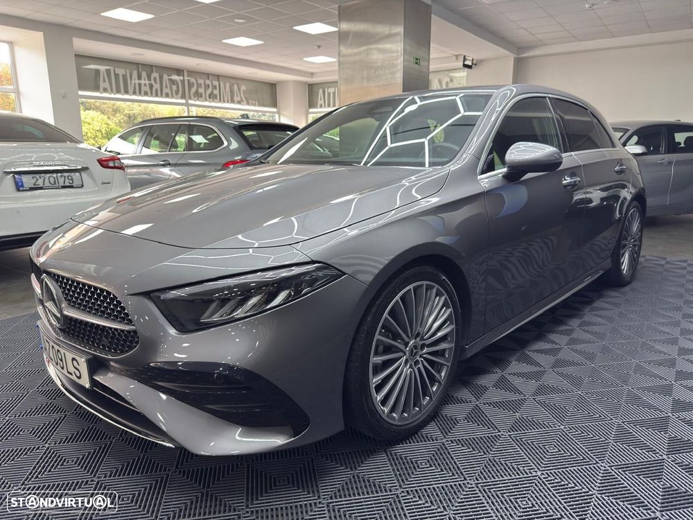 Mercedes-Benz A 200 AMG Line Aut. - 15