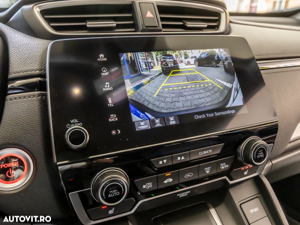 Honda CR-V 2.0 i-MMD 2WD E-CVT Elegance - 25