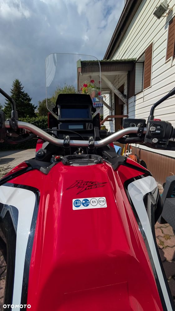 Honda CRF - 13