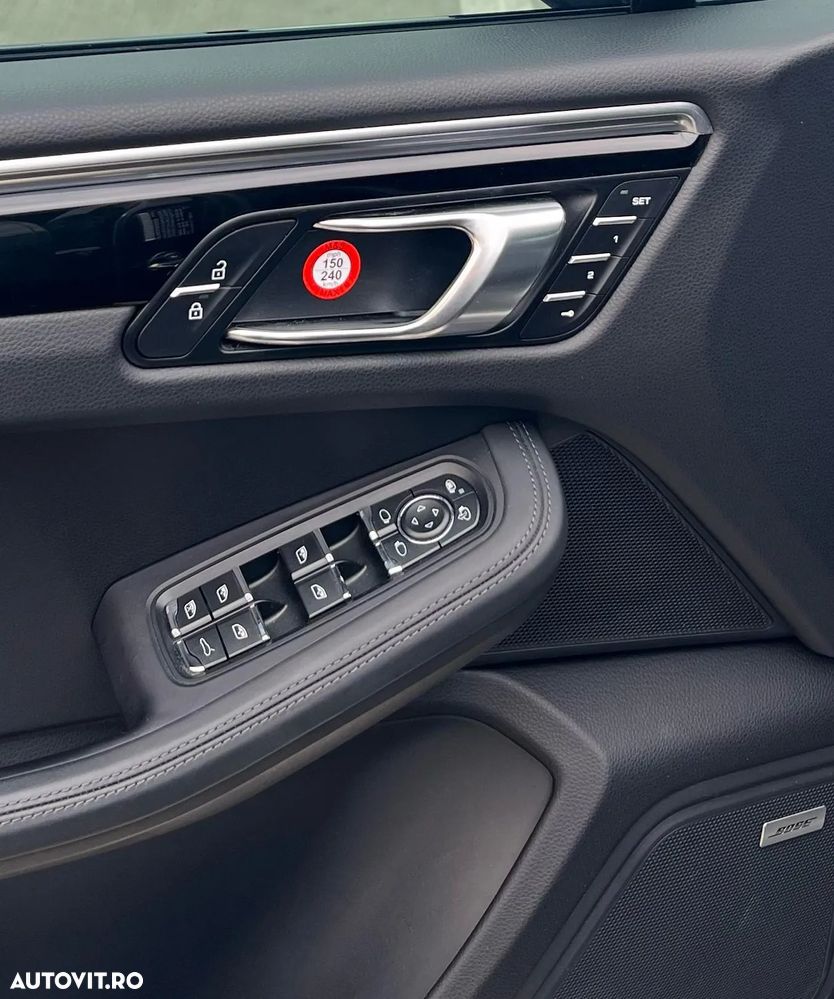 Porsche Macan S - 3