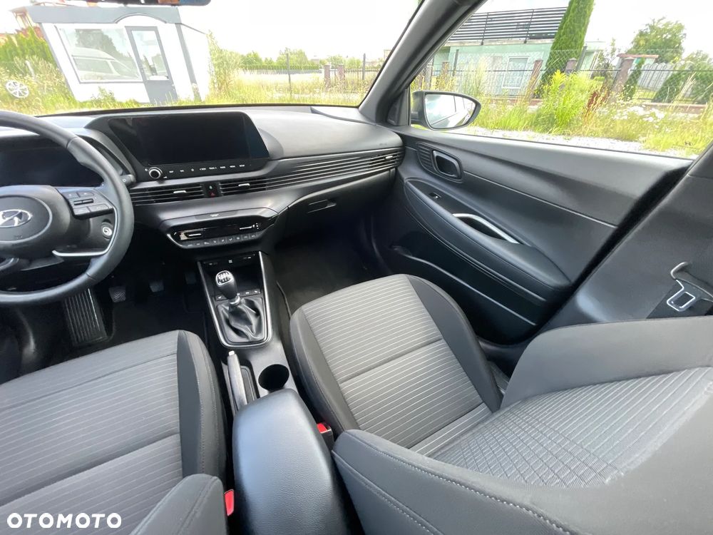 Hyundai i20 - 10