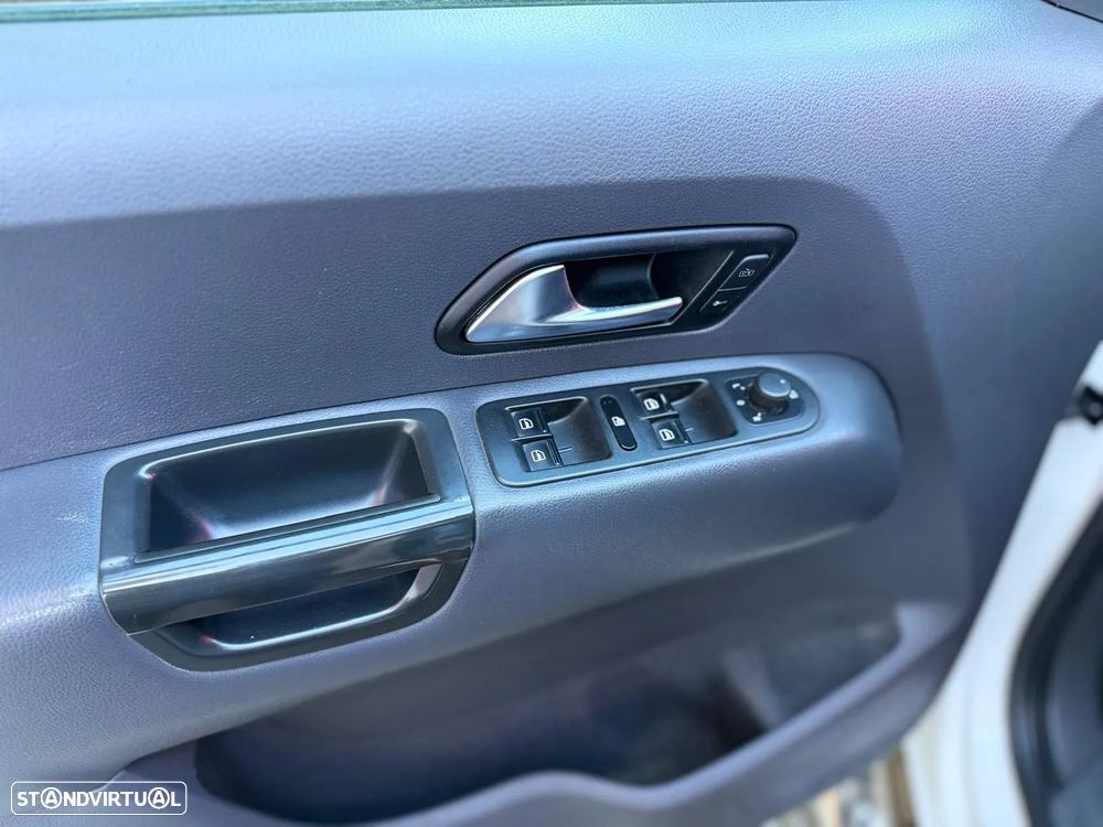 VW Amarok 2.0 TDi CD High.CM IP 4Motion - 11