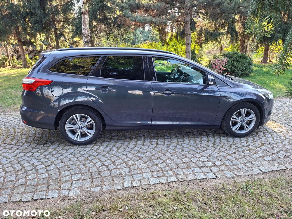 Ford Focus 1.0 EcoBoost Edition Start - 6