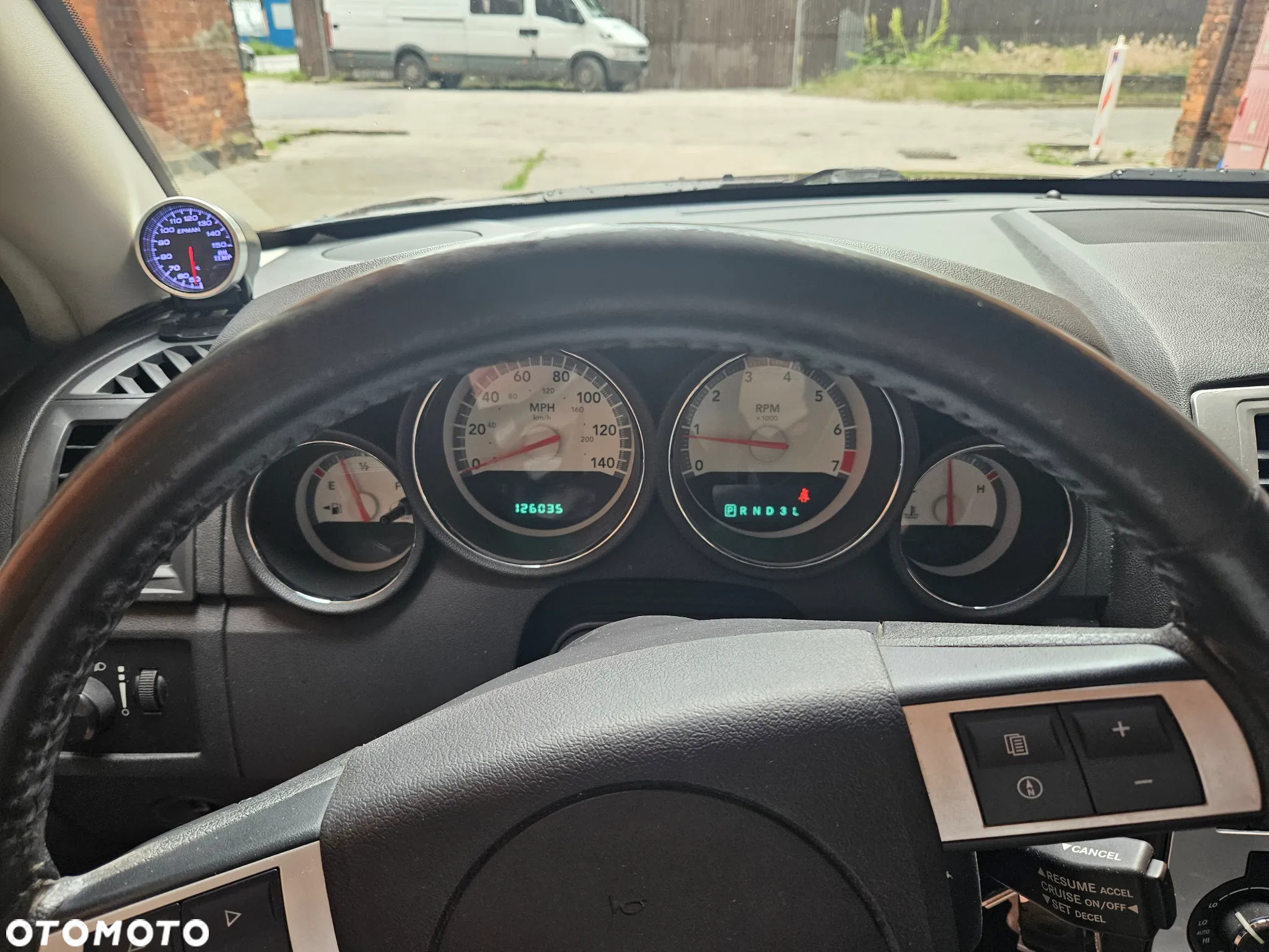 Dodge Charger 3.5 V6 SXT - 7