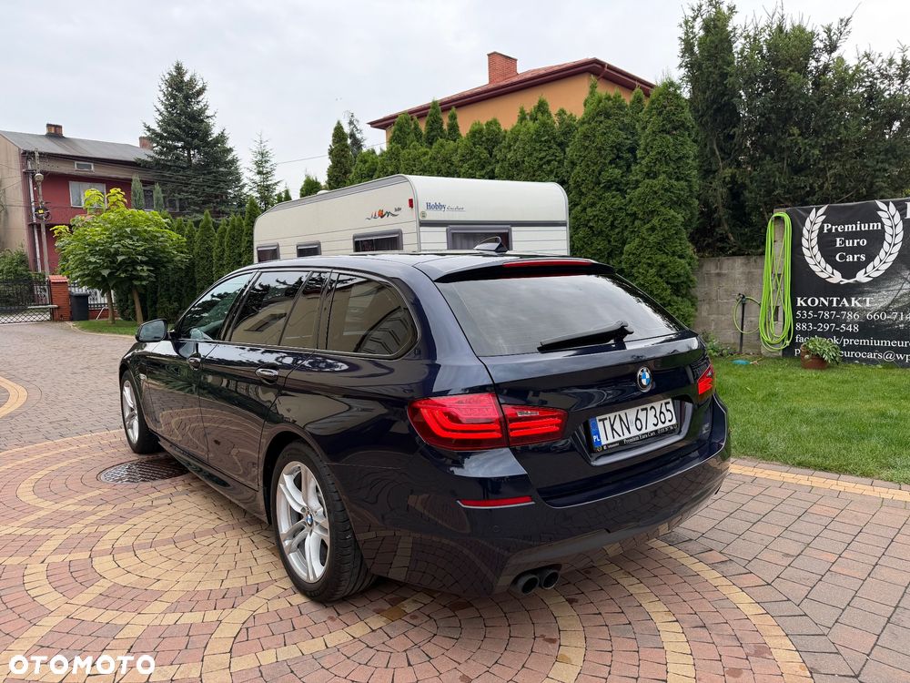 BMW Seria 5 - 19