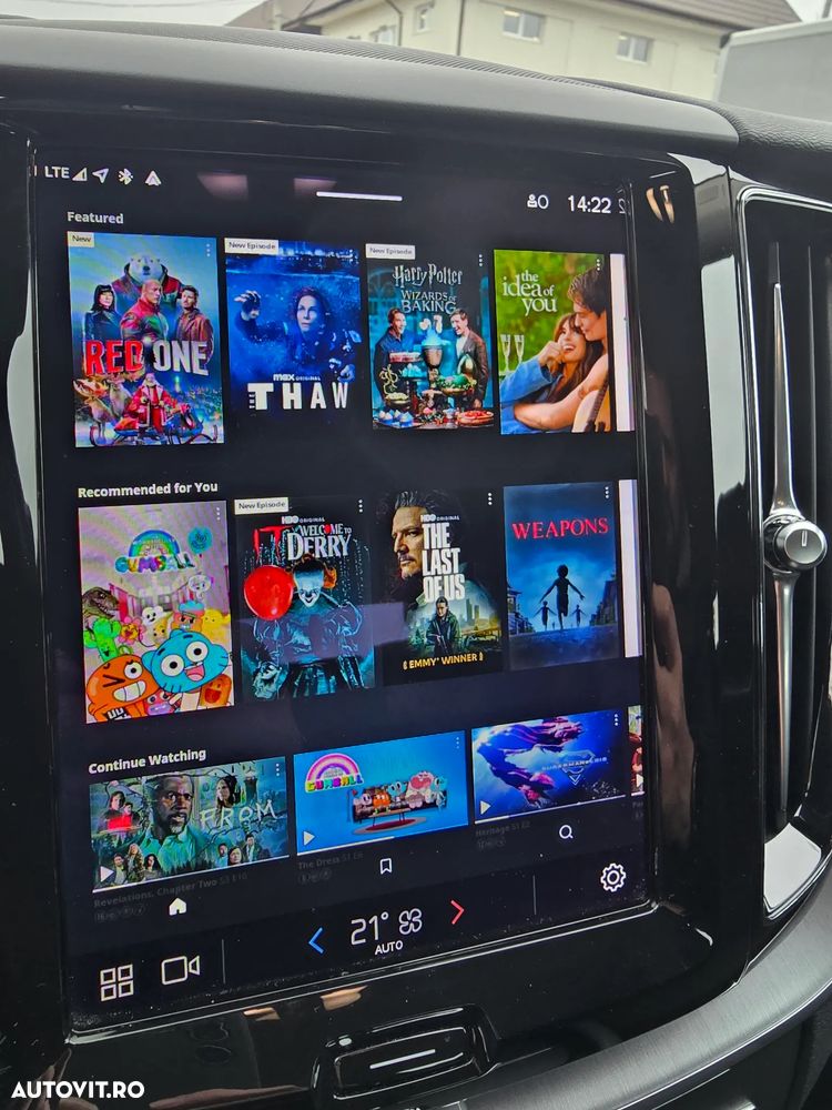 Volvo XC 60 B4 D AWD Core - 16