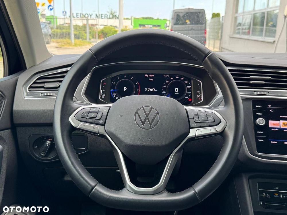Volkswagen Tiguan 1.5 TSI EVO Life DSG - 10