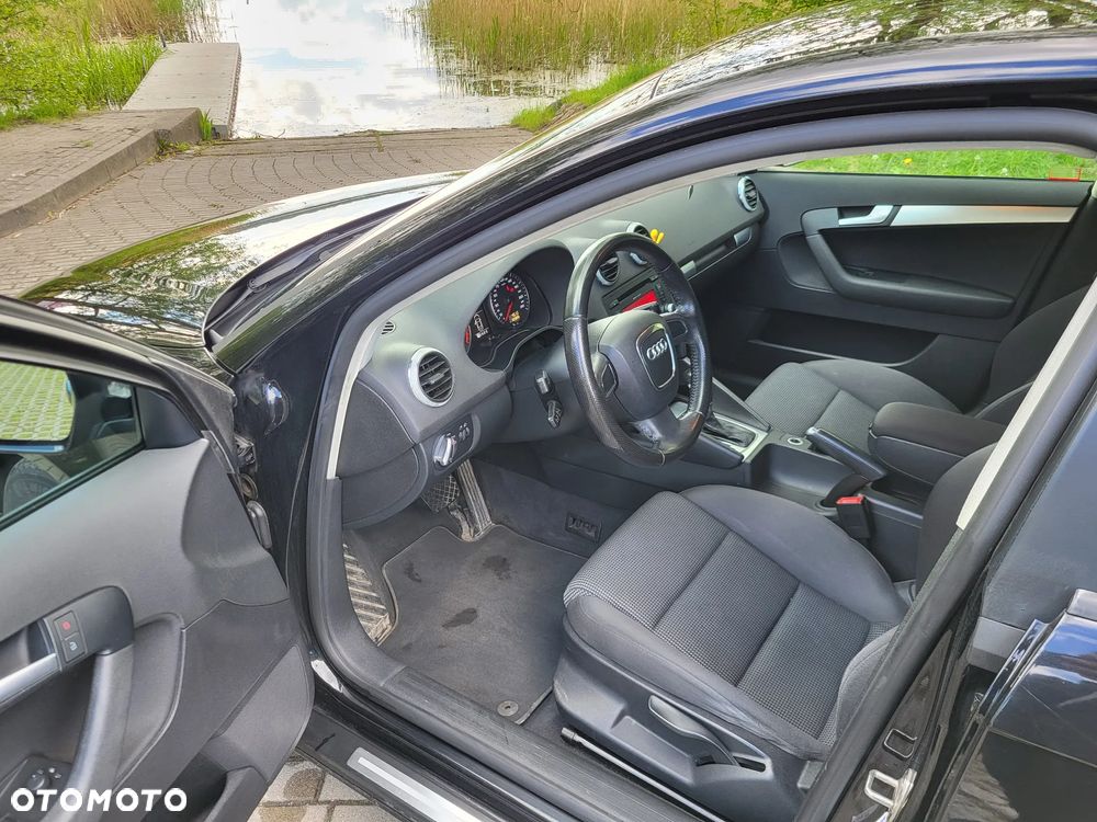 Audi A3 Sportback 2.0 TDI DPF S tronic Ambition - 12