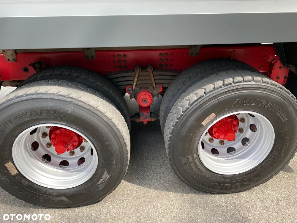 Scania P 320 6X4 - 11