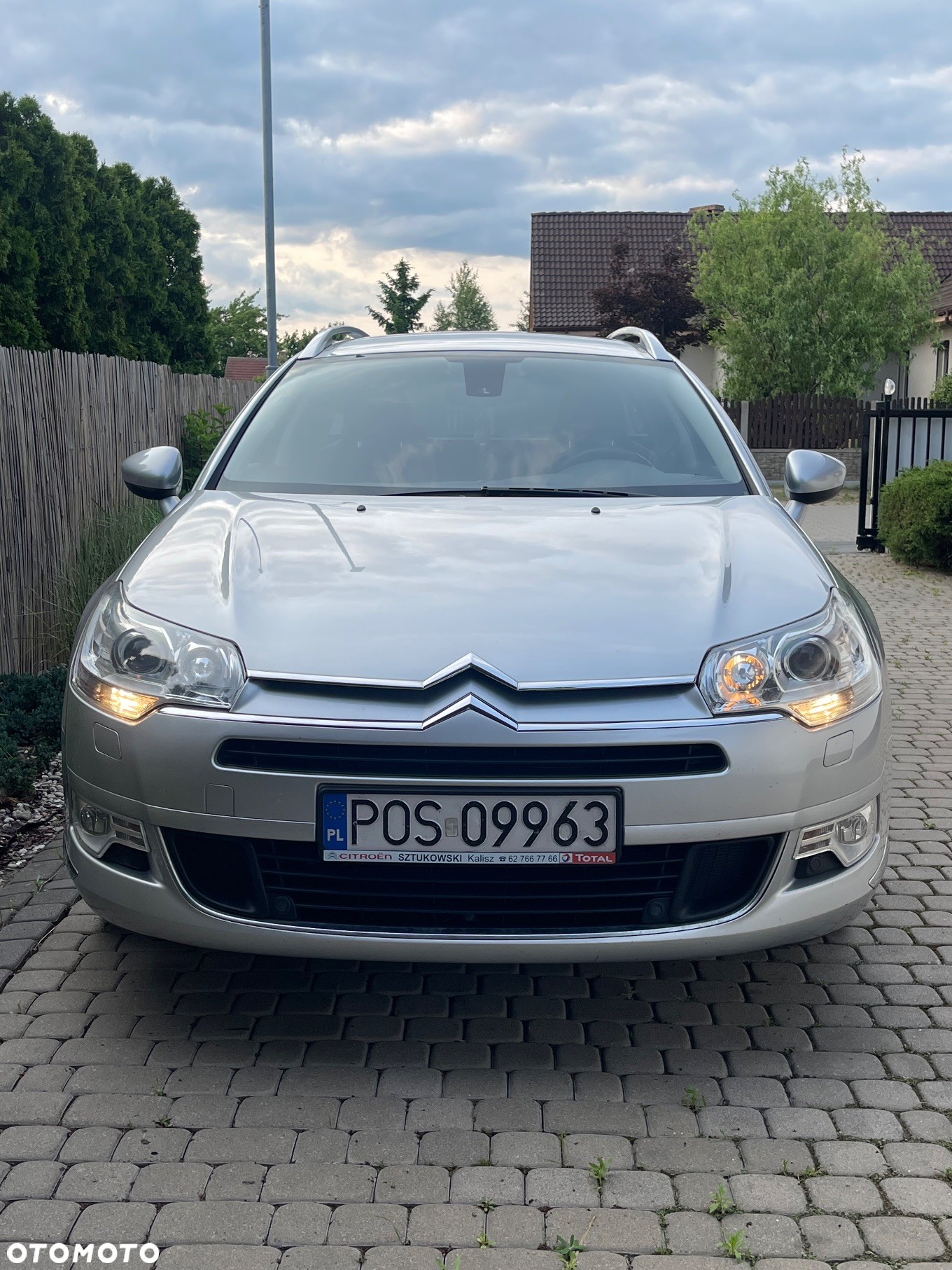 Citroën C5 2.0 HDi Exclusive - 8