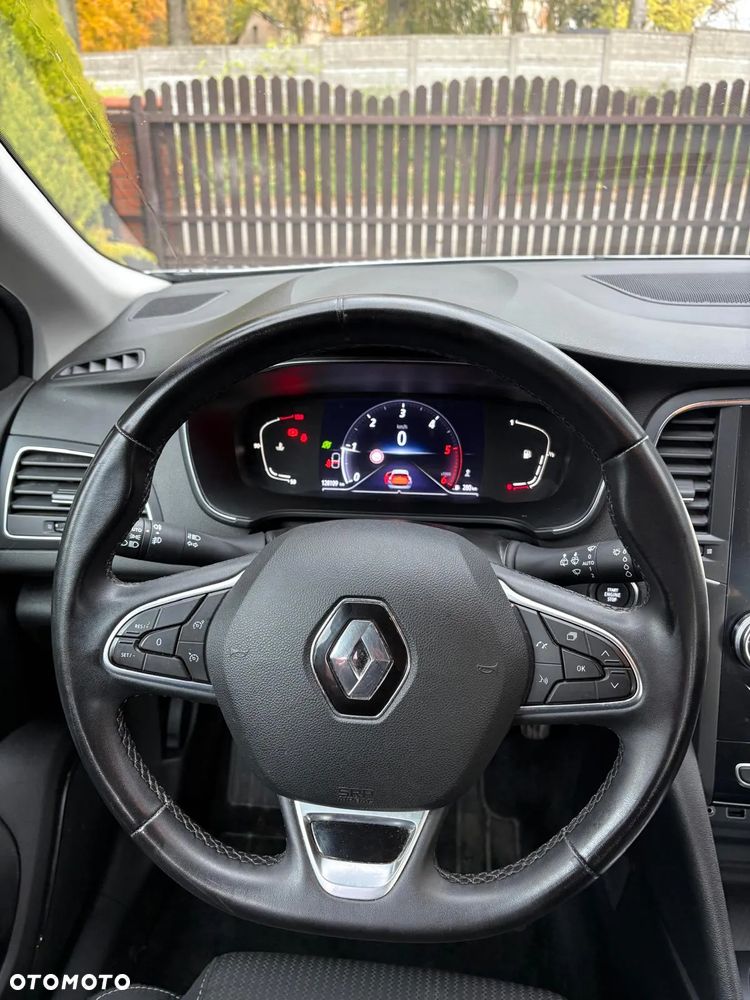 Renault Megane 1.5 Blue dCi Intens - 16