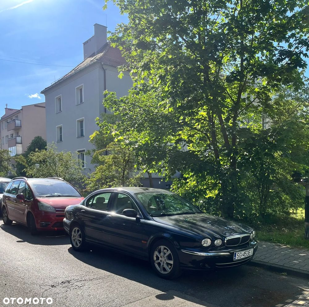 Jaguar X-Type 2.0 - 2
