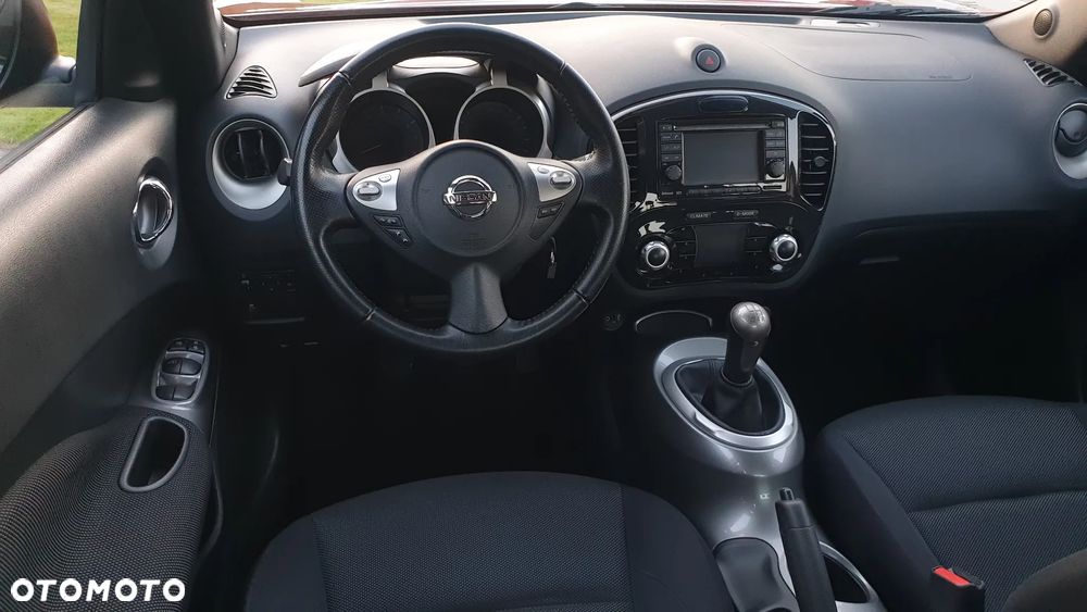 Nissan Juke 1.6 Bose Personal Edition - 30
