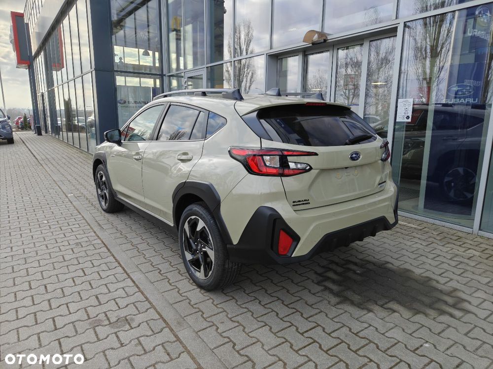 Subaru Crosstrek 2.0i-S e-Boxer Platinum (EyeSight) Lineartronic - 3