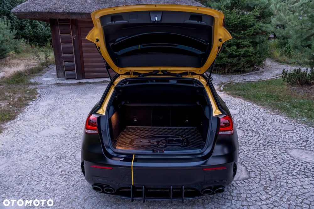 Mercedes-Benz Klasa A 45 S AMG 4-Matic 8G-DCT - 20