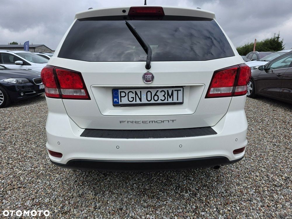 Fiat Freemont 2.0 Multijet 16V DPF - 7