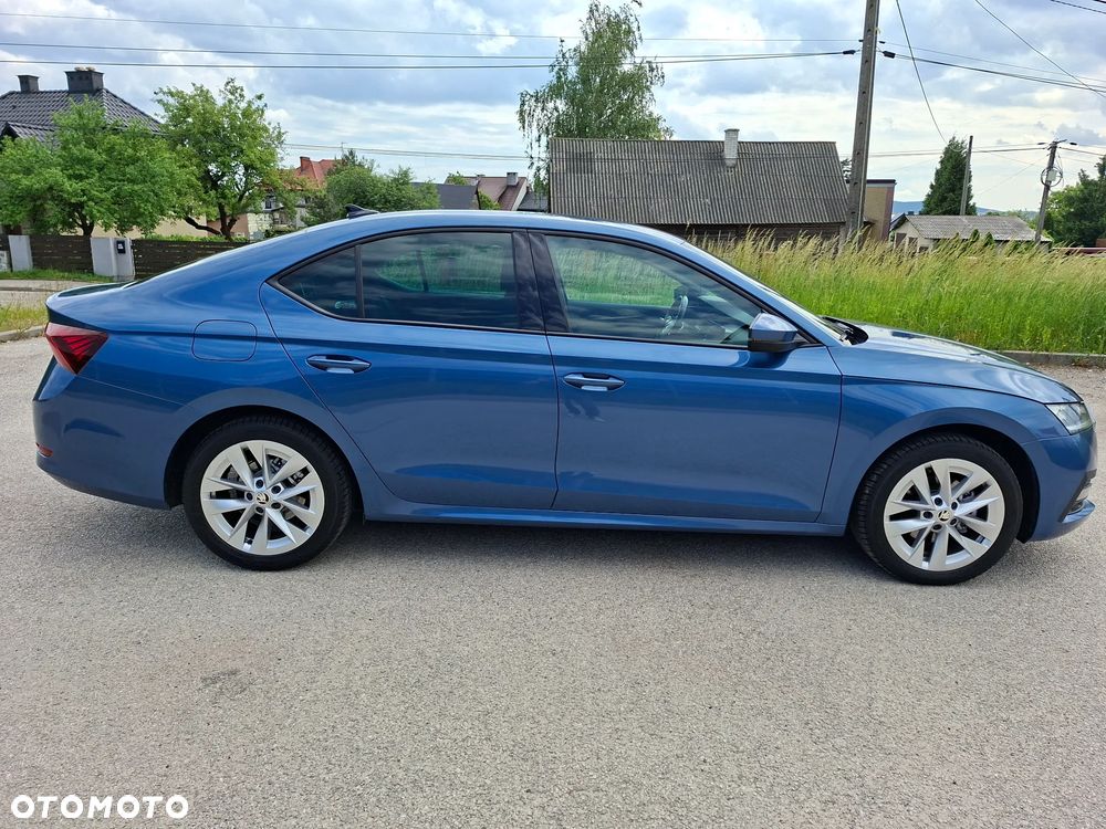 Skoda Octavia 1.5 TSI GPF ACT Style - 13